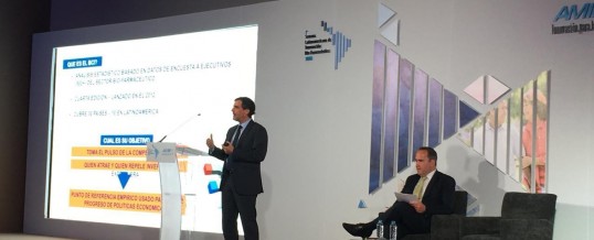 2017 BCI and Mexico’s Competitiveness