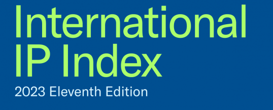 <strong>Pugatch Consilium and the U.S. Chamber of Commerce launch the 11<sup>th</sup> edition of the International IP Index</strong>